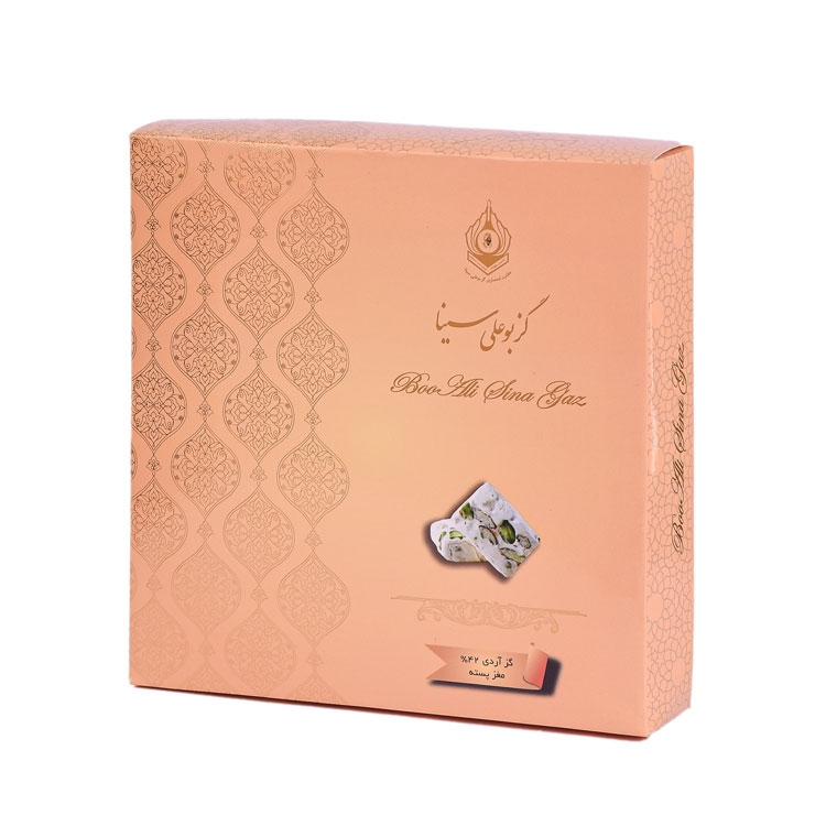 Flour gaz 42% pistachio