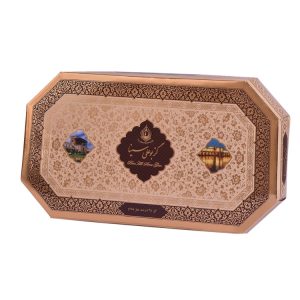 گز لقمه ۳۸درصد بادام