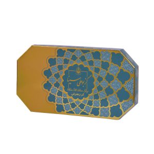 Gaz saffron 38% pistachios