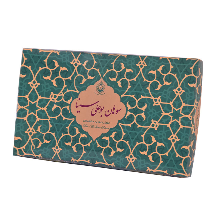 سوهان عسلی مخصوص