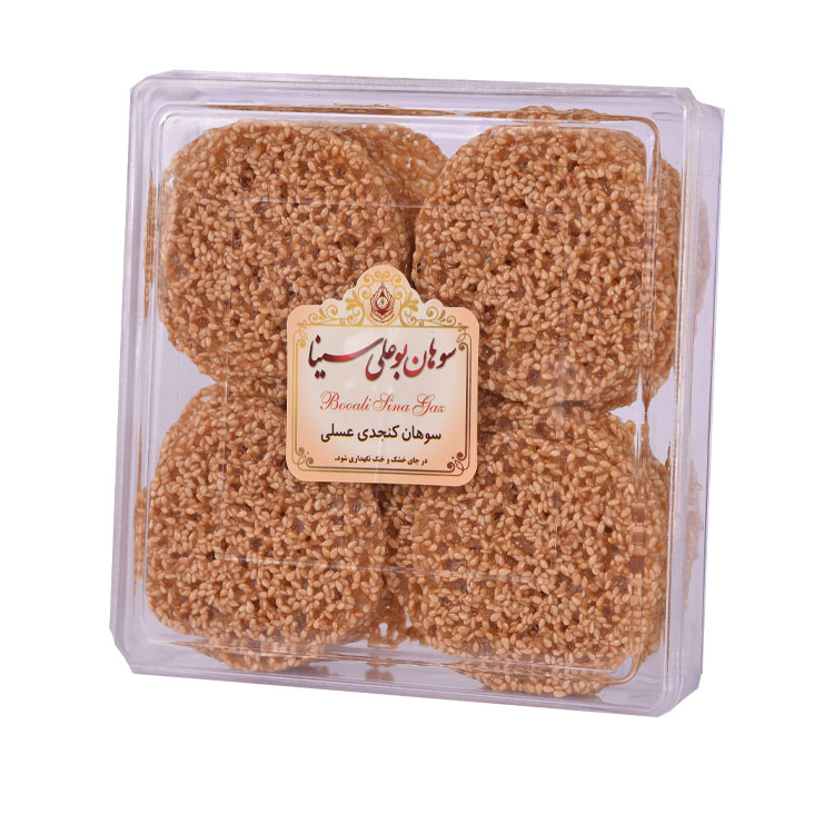 Sesame sohan