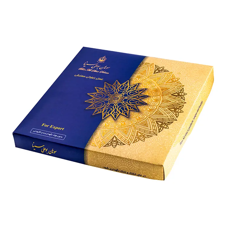 سوهان عسلی سفارشی