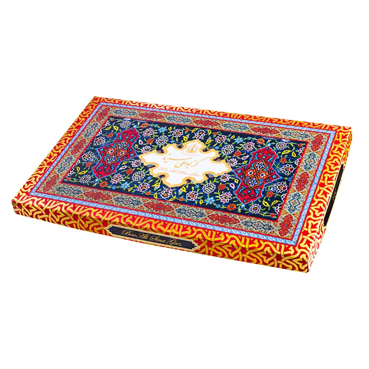 گز ۲۸ درصد مخلوط (280گرم)