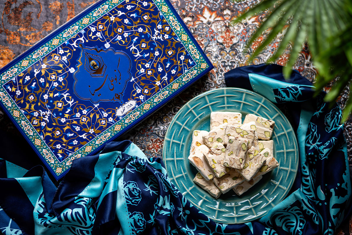 گز بو علی نماینده گز اصیل اصفهان