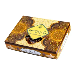 سوهان گزی (350گرم)