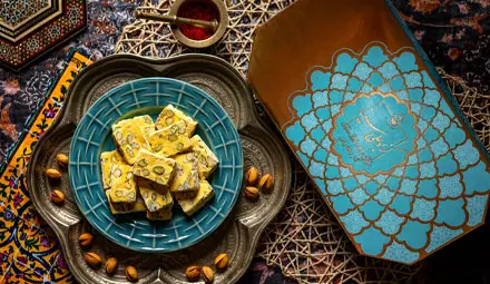 گز آردی اصفهان