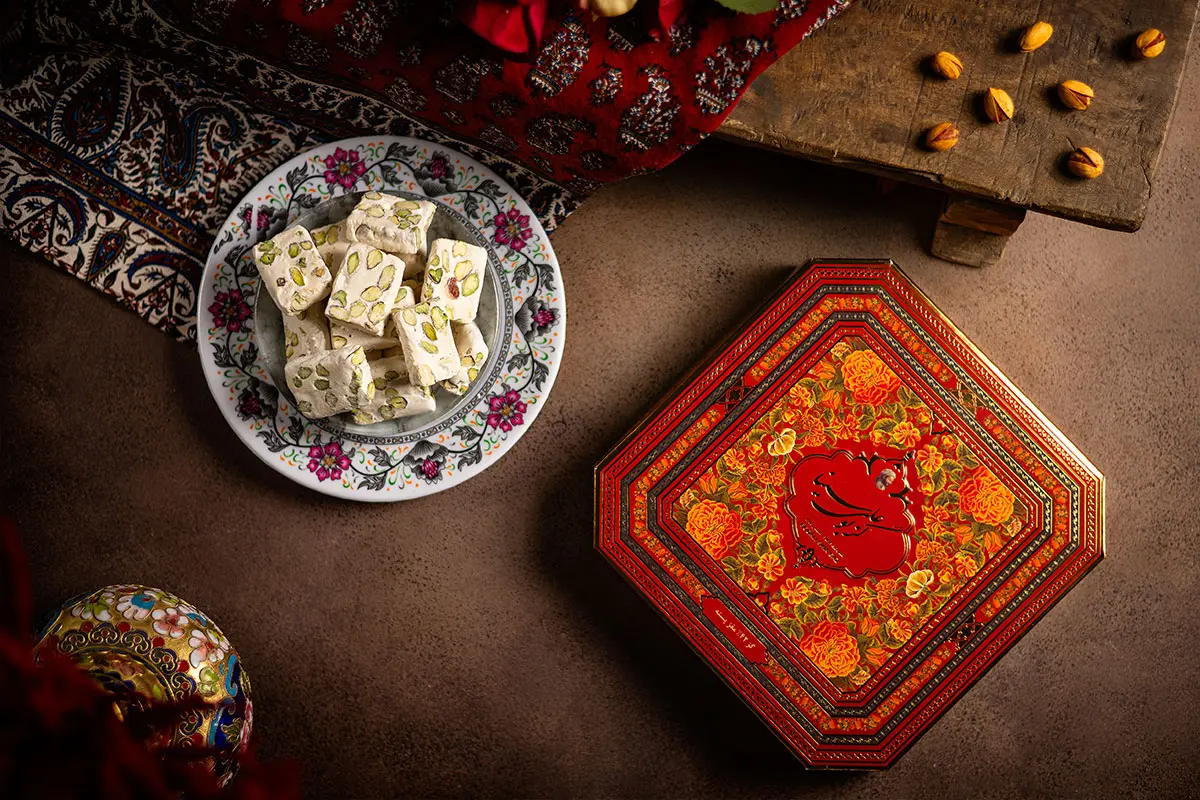 چگونه گز و سوهان را در منزل تازه نگه داریم