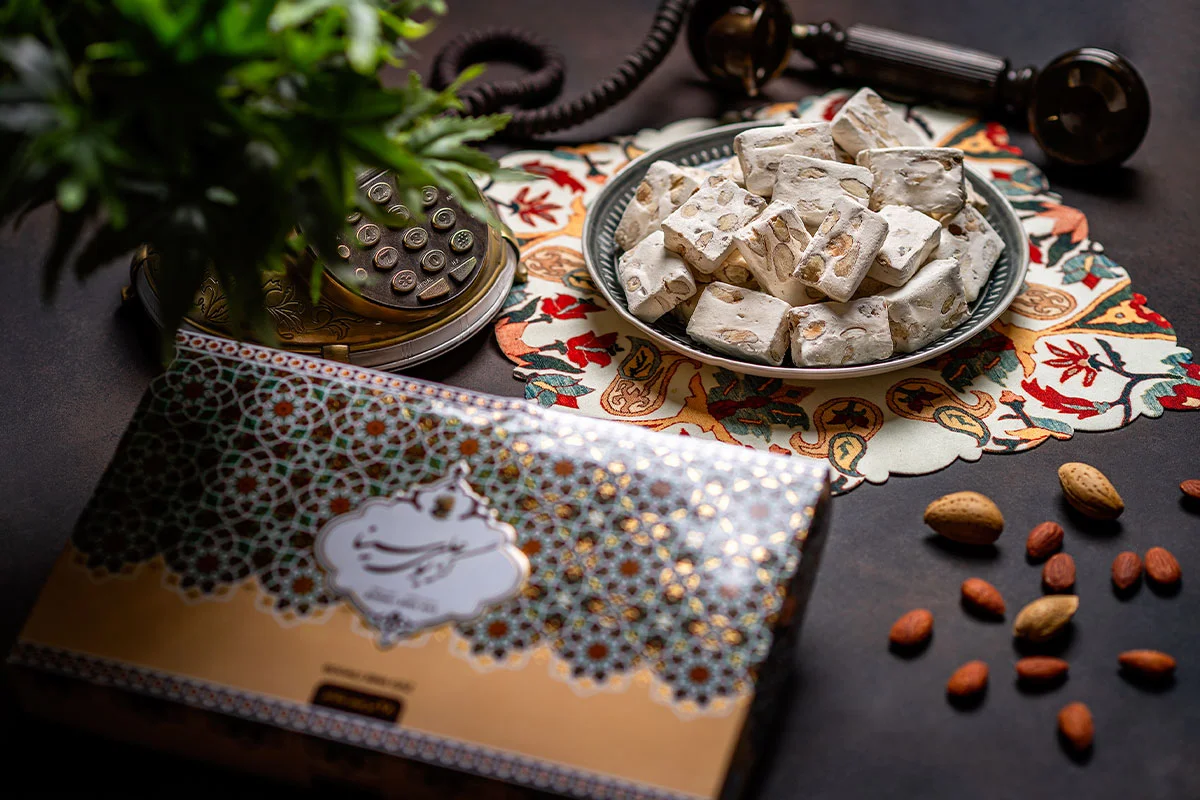 گفت‌وگوی طعم‌ها؛ از گز تا نبات