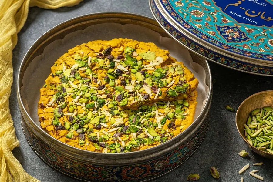 سوهان قم؛ از یک حلوای قدیمی تا شیرینی ترد امروزی